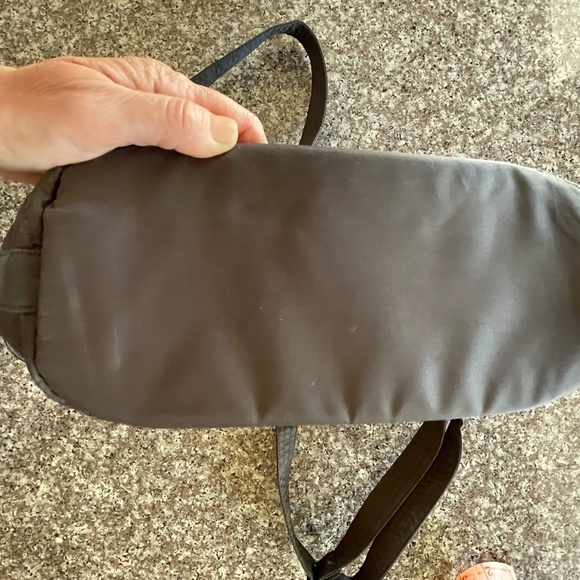 Lug Adagio Crossbody Shoulder Bag Gray - Picture 7 of 10